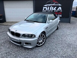 BMW M33.2i 24v SMG II