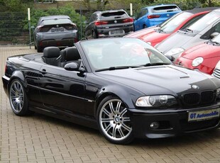 BMW M3Cabrio/E46/SMG/Leder/Klima/Harman/SportAGA