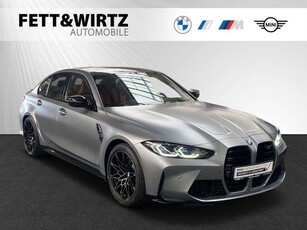 BMW M3Competition Competition M xDrive|MCarbonSchalens.