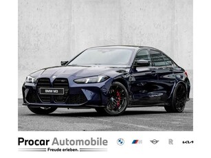 BMW M3Competition M xDrive M Driver´s Pack.ACC NAVI LED