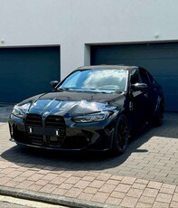 BMW M3Competition xDrive