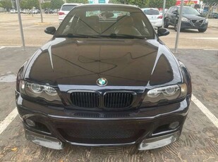 BMW M3Coupe 3.2 MANUALE KIT CSL!!