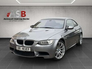 BMW M3Coupe DKG*Navi Prof*2.Besitz*erst 28.100 km*