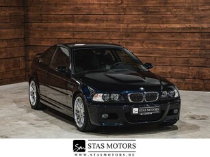 BMW M3COUPÈ SMG | 29900KM | DEUTSCH | 2. HAND | CSL