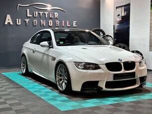 BMW M3Coupe*INTAK*CARBON*NAVI*LEDER*Competition* V8