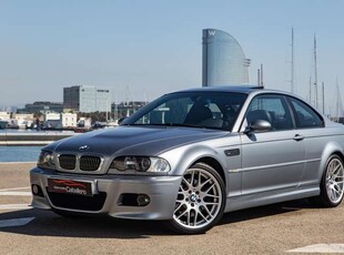 BMW M3CSL Aut.