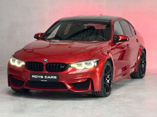 BMW M3DKG Competition -HUD/CARBON/KEYLESS/MEM. SEAT