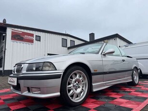 BMW M3E36 3.2 Cabrio * Schalter *