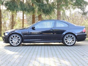 BMW M3E46 Coupé - 1. Hand - 22.900 km