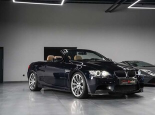 BMW M3E93 Cabrio LCI DKG-MPerf-H&K-Carbon *Deutsch*