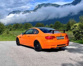 BMW M3GTS einer von nur 150 weltweit