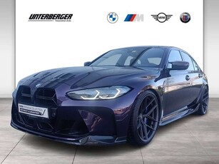 BMW M3Limousine M-Perf./Carbon/KW/Akrapovic/Voll(Mwst