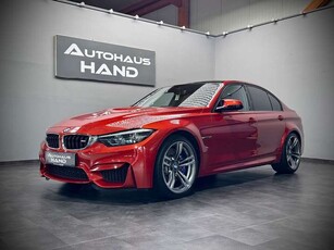 BMW M3Lim.*SAKHIR*HEAD-UP*HiFi*DEUTSCHES FAHRZEUG*