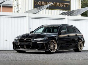 BMW M3MANHART MH3 800xDrive Limited 01/05