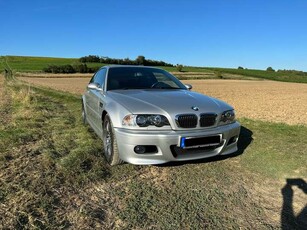 BMW M3SMG TÜV bis 2026