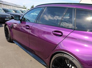 BMW M3xDrive Competi. Tour. INDIVIDUAL Twilight Purple