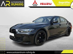 BMW M3xDrive Competition mit M Driver´s Package