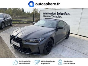 BMW M43.0 510ch Competition