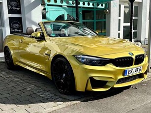 BMW M44er Cabrio Cabrio DKG Competition