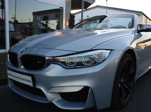 BMW M4Baureihe M4 Cabrio 