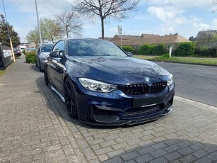 BMW M4Cabrio DKG Carbon Opt.