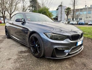 BMW M4Coupe 3.0 dkg