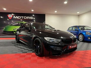 BMW M4Coupe 431 ch M DKG7