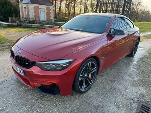 BMW M4Coupe 450 ch M DKG7 Pack Competition