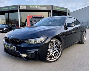 BMW M4Coupé Compétition (F82) LCI / 3.0L 6 Cylindres 450