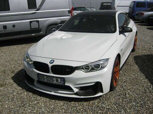 BMW M4Coupe DKG