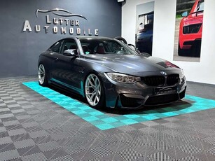 BMW M4Coupe*LEDER*NAVI*LED*CARBON*HEAD-UP*ASS*