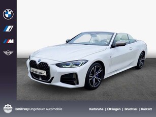 BMW M4i xDrive Cabrio