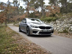 BMW M5600 ch BVA8