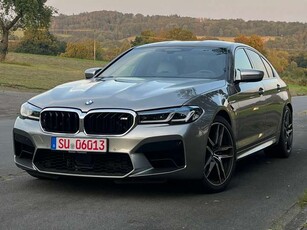 BMW M5BMW M5 Neuwagenzustand