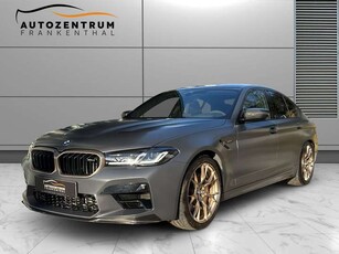 BMW M5CS 1of1000 GARANTIE