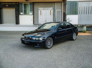 BMW M5E39 LCI*Deutsch*1.Hd*Sammlerzustand*Erstlack*