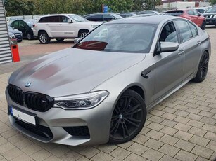 BMW M5M5 ACC carbondach