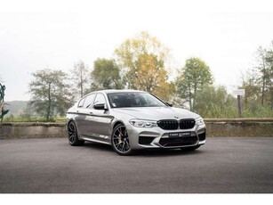 BMW M5M5 Competition G30 625cv