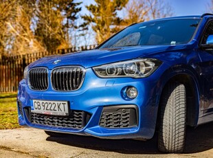 BMW X1, 2017г., 93000 км, 26000 лв., гр. София