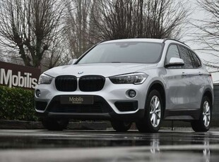 BMW X11.5iA sDrive18 Automaat/NaviPro/Trekhaak/40.000Km!