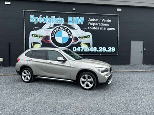 BMW X12.0 d xDrive18