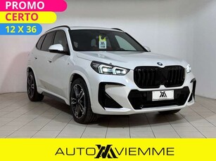 BMW X1M sport 136cv telecamera 360