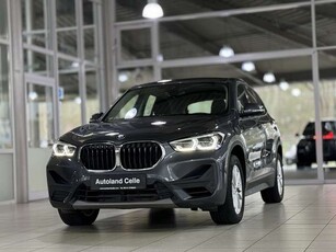 BMW X1sD20i Kamera Lordos HUD DAB Navi+ LED Alarm