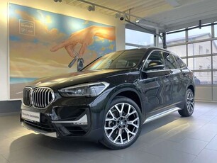 BMW X1sDr.18i Aut xLine KAM+adLED+HIFI+19*+LEDER+AL