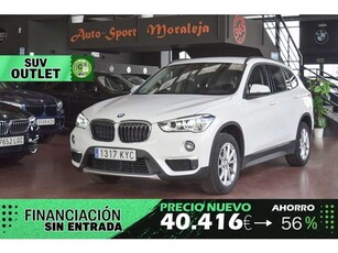 BMW X1sDrive 16d