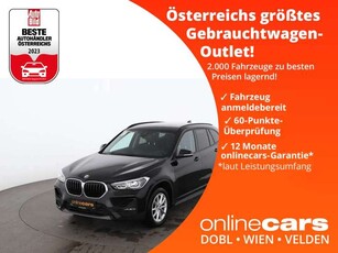 BMW X1sDrive 18d Aut LED HEAD-UP RADAR NAVI R-CAM