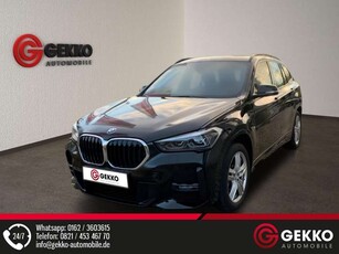 BMW X1sDrive 18i steptronic M-Sport+HeadUp+LED+PDC+18 Zo