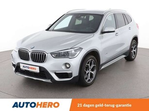 BMW X1sDrive 18i xLine