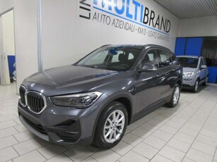 BMW X1sDrive 20d Business Advantage Navi Garanzia 24M