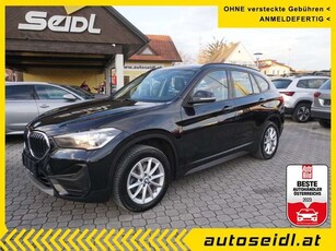 BMW X1sDrive18d Aut. *AHV+NAVI+KAMERA*